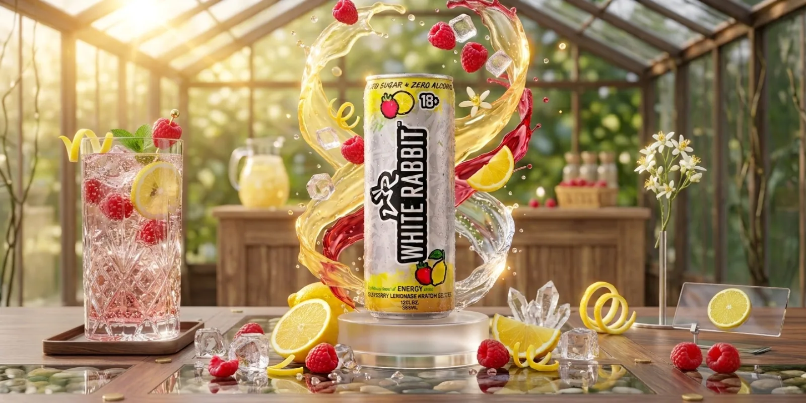 Raspberry Lemonade Energy Drink: Worth Trying?